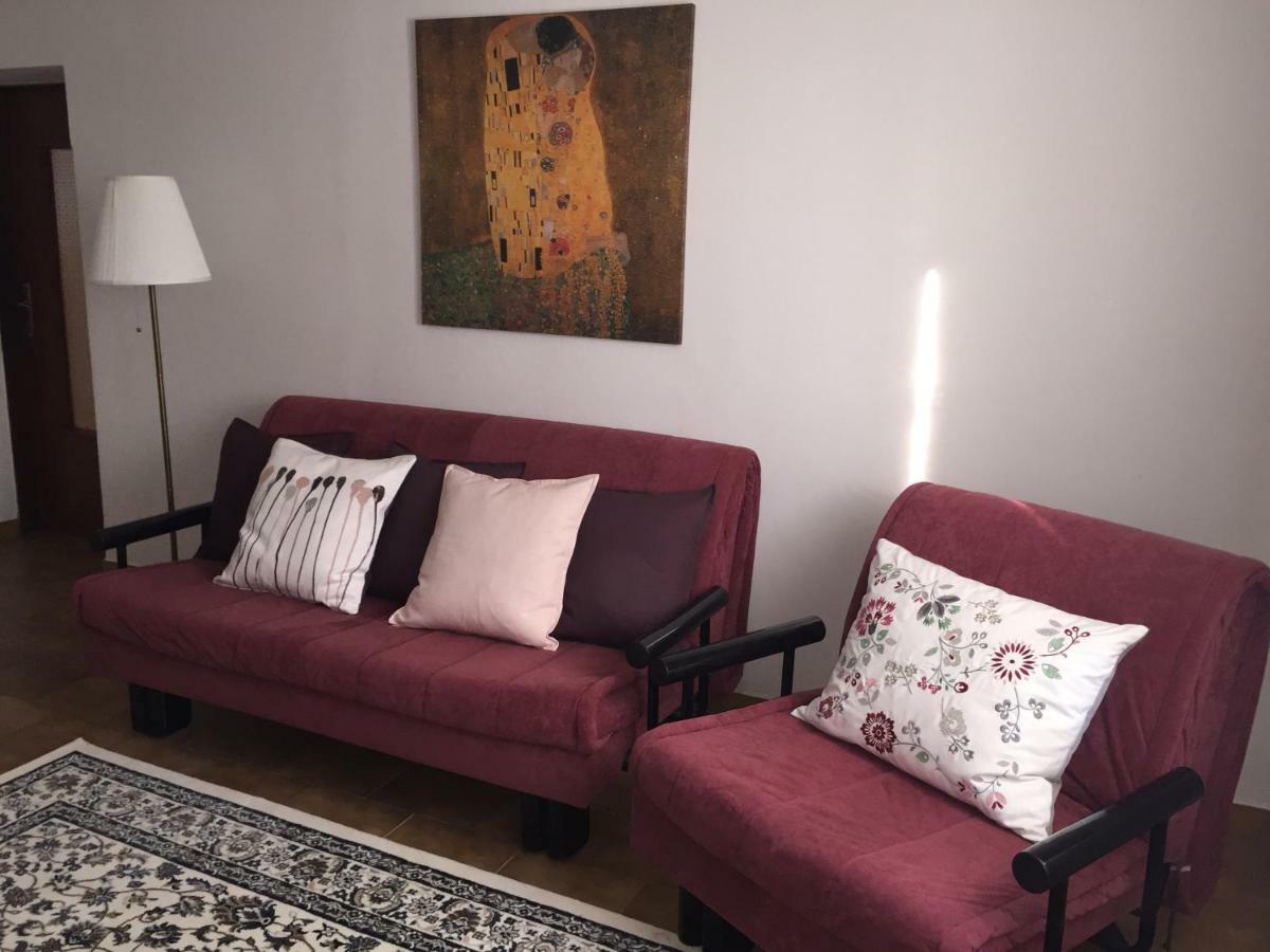Apartment Stella Portorož Buitenkant foto
