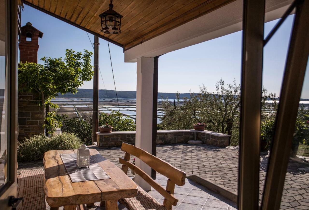Apartment Stella Portorož Buitenkant foto